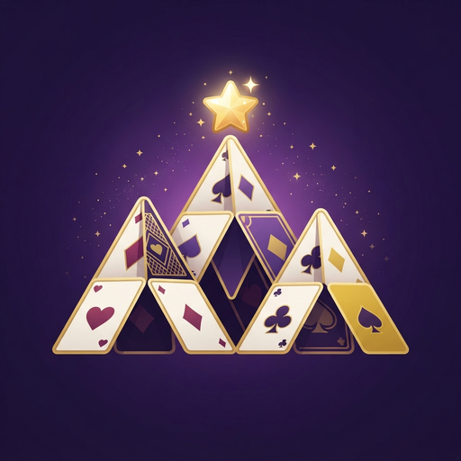 TriPeaks Solitaire