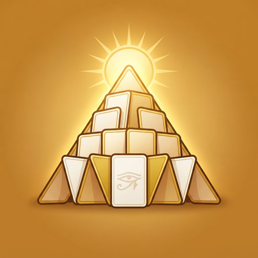 Pyramid Solitaire